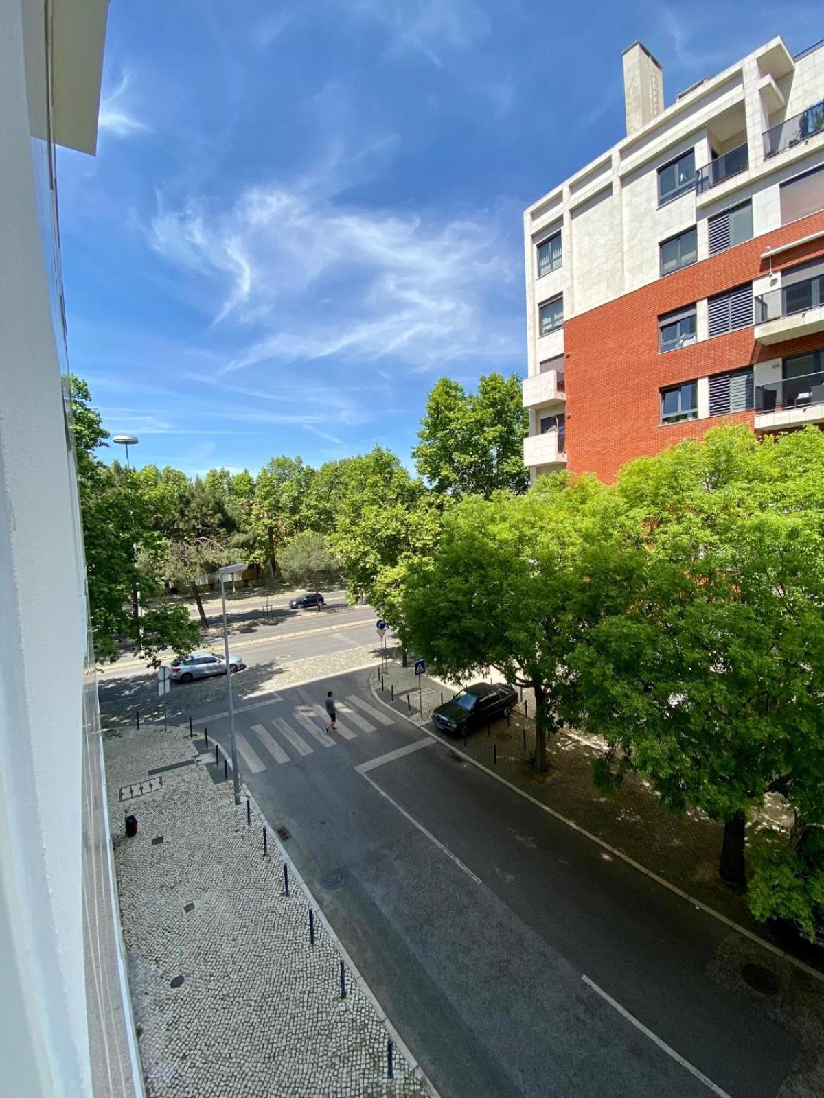 Expo House Apartman Lisboa Kültér fotó